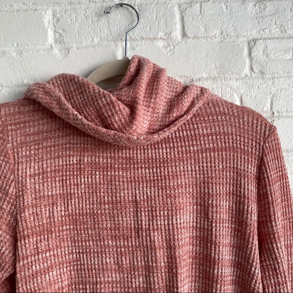 Anthropologie Knit Sweater Sz Small Pink - Picture 6 of 16